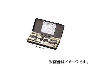 トップ工業/TOP ミニチュアベアリンプーラーセット MBP510(3691918