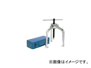 スーパーツール/SUPER TOOL ショックスピードプーラセット(プロ用強力 