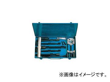 スーパーツール/SUPER TOOL ベアリング・プッシュプーラセット(プロ用強力型) P1000(3684075) JAN：4967521021845