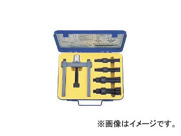 スーパーツール/SUPER TOOL ベアリングプーラセット BP30S(1647156) JAN：4967521196628の通販は