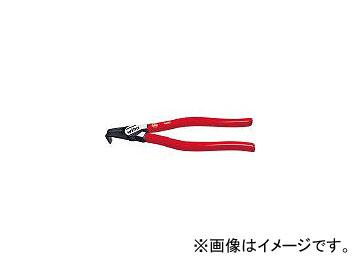 ノガ・ジャパン/NOGA 穴用スナップリングプライヤーマジックチップ付 Z33501J01(3873790) JAN：4010995346935