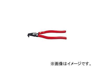ノガ・ジャパン/NOGA 穴用スナップリングプライヤーマジックチップ付 Z33501J11(3873803) JAN：4010995346942