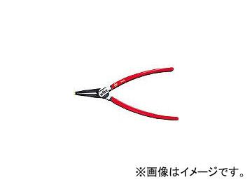 ノガ・ジャパン/NOGA 軸用スナップリングプライヤーマジックチップ付 Z34401A3(3873871) JAN：4010995347017