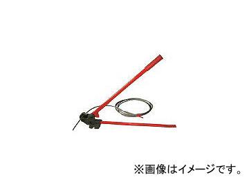 ヒット商事 据置き式ワイヤーカッター WC8ST(3367592) JAN：4953830020402