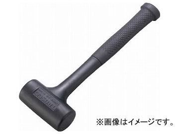 トラスコ中山/TRUSCO ショックレスハンマー ＃1 1/2 ATUS15(1235982) JAN：4989999703573の通販は