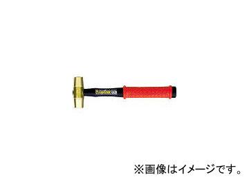 オーエッチ工業/OH ライトン真鍮ハンマー＃11/2 BS15LT(3271234) JAN：4963360111266