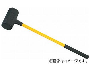 トラスコ中山/TRUSCO ウレタンハンマー グラスファイバー柄 ＃12 TPU12(3669181) JAN：4989999123784