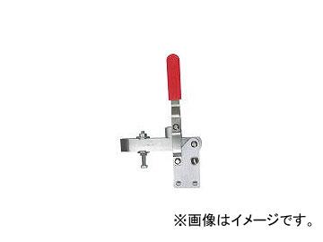 角田興業/KAKUTAKOGYO ハンドル立型トグルクランプ No.X15 KCX15(1217755) JAN：4562127181339の通販は 5,283円