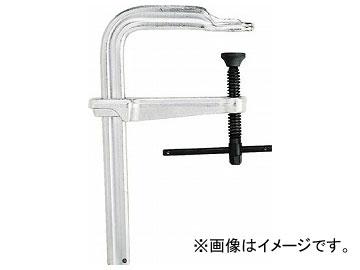 トラスコ中山/TRUSCO Lクランプ超強力型 最大口開400mm×深さ175mm GHLB400(1289438) JAN：4989999702002の通販は 28,674円