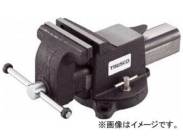 トラスコ中山/TRUSCO 回転台付アンビルバイス 125mm VRS125N(3010597) JAN：4989999183818の通販は 21,141円