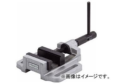トラスコ中山/TRUSCO ボール盤バイス 強力 100mm PV100(1257463) JAN：4989999183153の通販は