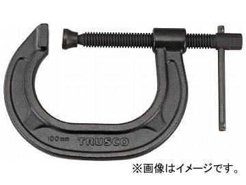 トラスコ中山/TRUSCO C型シャコ万力 200mm TCC200N(3841901) JAN：4989999038224
