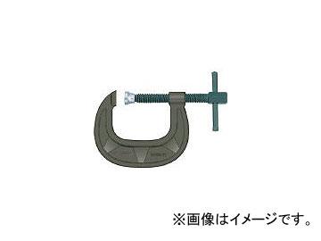 スーパーツール/SUPER TOOL シャコ万力(C型)100MM CC100E(3528278) JAN：4967521298803