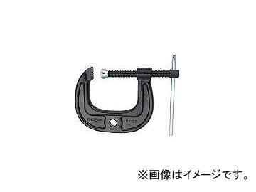 スーパーツール/SUPER TOOL シャコ万力(C型)強力ワイドタイプ CC150(1085557) JAN：4967521004374の通販は