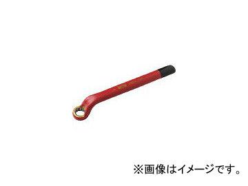 スナップオンツールズ/Snap-on 1000V絶縁仕様オフセット片口