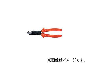 スナップオンツールズ/Snap-on 強力型軟・硬線両用ニッパー 2101S180(1697358) JAN：7314150106615の通販は