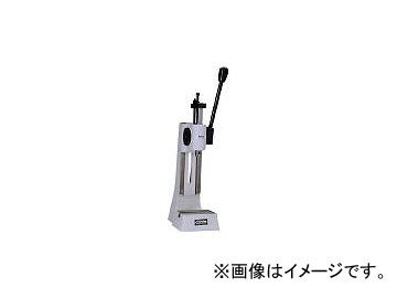 仲精機/NAKASEIKI ハンドプレス ラックピニオン式 NH202Sの通販は