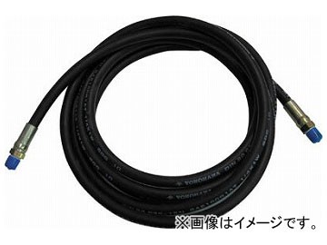 トラスコ中山/TRUSCO FTK70用5M高圧ホース FTK705MHOSE(3272885) JAN:4989999487459の通販は