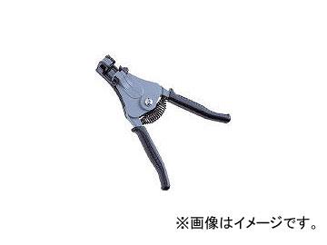 ホーザン/HOZAN ワイヤーストリッパー 単線用 P90A(3220028) JAN：4962772069011