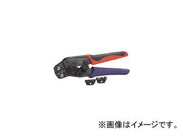 泉精器製作所/IZUMI 工具 絶縁・裸端子用ダイス付 34S(1526961) JAN：4906274800338
