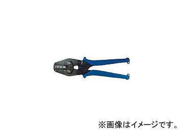 ロブテックス/LOBSTER 絶縁被覆付圧着端子用使用範囲0.3・0.5・1.25・2・3.5・5.5 AK112MA(3567800) JAN：4963202085854の通販は