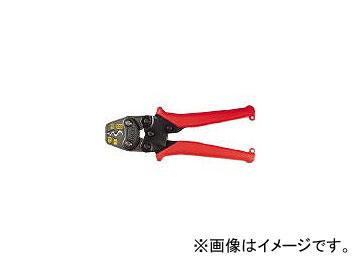 ロブテックス/LOBSTER 裸圧着端子用ミニ圧着使用範囲0.3・0.5・1.25・2・3.5・5.5 AK2MA(3567826) JAN：4963202085779