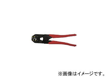 ロブテックス/LOBSTER 裸圧着端子用圧着工具 使用範囲 5.5・8・14・22 AK22A(4054431) JAN：4963202088138の通販は