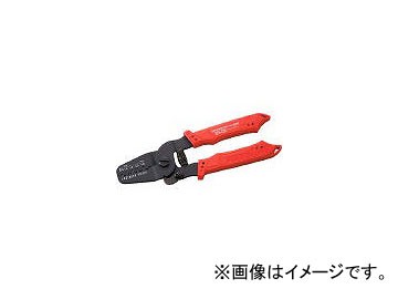 エンジニア/ENGINEER 精密圧着ペンチ PA09(3278069) JAN：4989833035099の通販は
