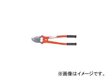 MCCコーポレーション ケーブルカッタ No.3 CC0303(1176064) JAN：4989065102545