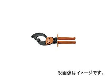 フジ矢/FUJIYA ケーブルカッターラチェットライプ FRC45A(3096211) JAN：4952520060131の通販はその他DIY工具
