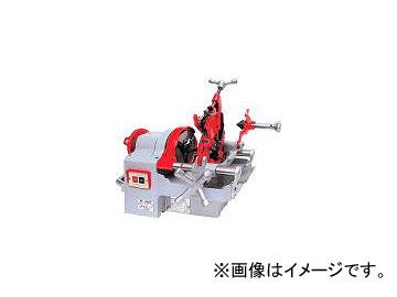 レッキス工業/REX 自動切上ダイヘッド付パイプマシン S40A3(ステンレス管仕様) S40A3SUS(3709400) JAN：4514706017058の通販は