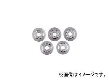 京都機械工具/KTC チューブカッタ替刃 ステンレス鋼管用(5枚組) PCK305S(4004833) JAN：4989433720944