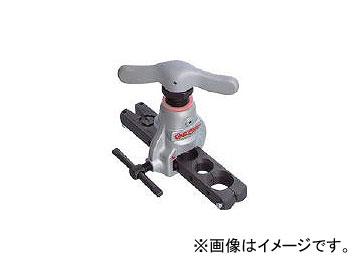 スーパーツール/SUPER TOOL フレアリングツールセット(偏芯式)フィードハンドル型、新冷媒・新規格 TF456WH(2758946) JAN：4967521247399