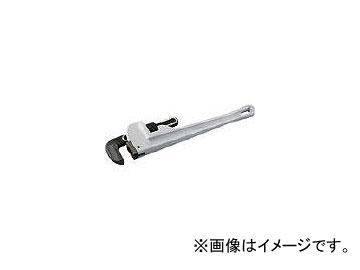 京都機械工具/KTC アルミ合金製パイプレンチ 600mm APWA600(4004795) JAN：4989433206059の通販は