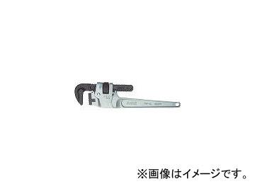アーム産業/ARMSANGYO アルミパイプレンチ450mm PWAL450(3222764) JAN：4981116120140 6,146円