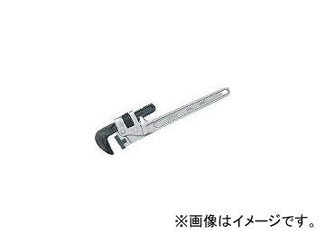 MCCコーポレーション パイプレンチ アルミDAL 450 PWDAL45(2221519) JAN：4989065101777の通販は 12,076円