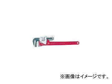 スーパーツール/SUPER TOOL デラックスパイプレンチ(鍛造品・プロ用強力型)JIS H DT900(1038281) JAN：4967521006781