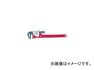 スーパーツール/SUPER TOOL デラックスパイプレンチ(鍛造製) DT350E(3901777) JAN：4967521309530