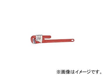 ヒット商事 パイプレンチ1200mm PU1200(2880351) JAN：4953830210094