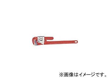 ヒット商事 パイプレンチ350mm PU350(2880318) JAN：4953830210056