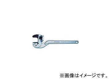 ヒット商事 アルミコーナーパイプレンチ 450mm ACPW450(3222471) JAN：4953830218267