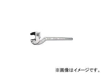 スーパーツール/SUPER TOOL アルミ製コーナー用パイプレンチ(スタンダード型)パイトン CPA450(1781669) JAN：4967521137331の通販は 13,899円