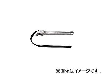 スーパーツール/SUPER TOOL アルミ製ベルトレンチ(無傷型) BW2(1038699) JAN：4967521004046