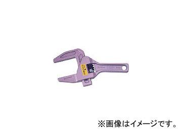 トップ工業/TOP ショートトラップレンチ(たて型アルミモーターレンチ) TMWS1668(2758806) JAN：4975180371157