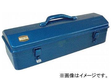 トラスコ中山/TRUSCO 山型工具箱 460×161×177.5 ブルー Y455B(1624849) JAN：4989999702491