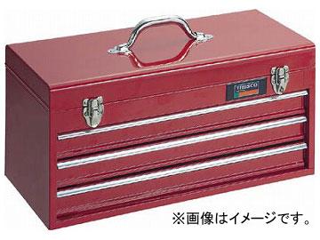 トラスコ中山/TRUSCO キャビネットツールボックス 533×241×273 TCBOX3R(3021319) JAN：4989999393736