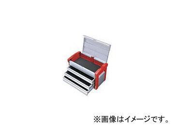 京都機械工具/KTC チェスト(3段3引出し) EKR103(3374726) JAN：4989433828893の通販は