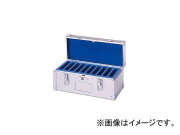 ダイトウトランク/DAITOU ダイヤル錠付カートリッジテープ用トランク CT10D