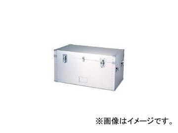 ダイトウトランク/DAITOU 大型アルミ合金製トランク C型 ST10000の通販は 96,800円
