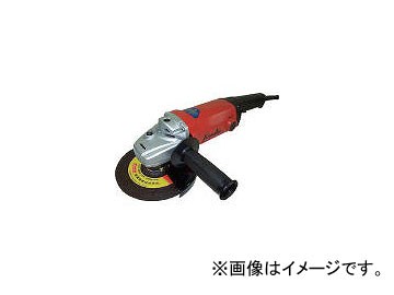 富士製砥/FUJISEITO ディスクグラインダ HD180100V(4084616) JAN：4938463602003